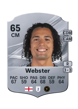 Webster 65 CM