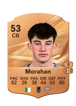 Morahan 53 CB