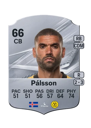Pálsson 66 CB