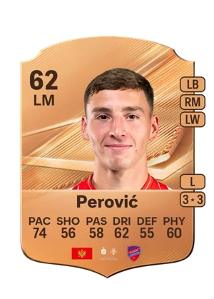 Perović 62 LM