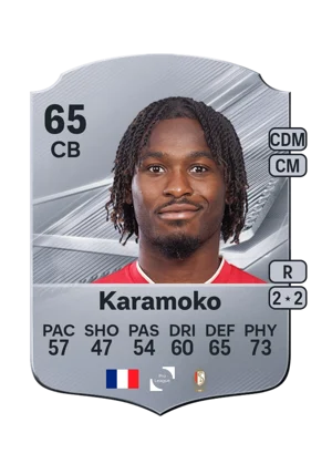 Karamoko 65 CB