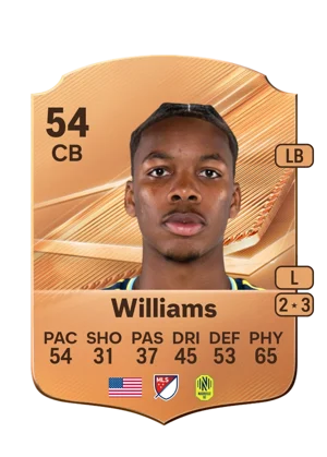 Williams 54 CB