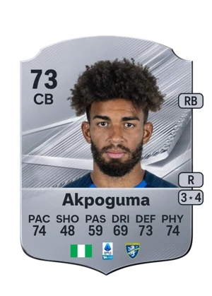 Akpoguma 73 CB