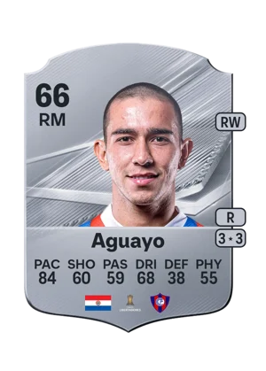 Aguayo 66 RM
