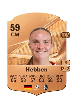 Hebben 59 CM