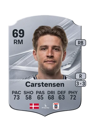 Carstensen 69 RM