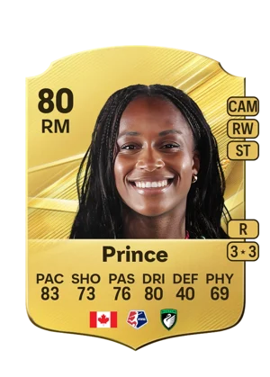 Prince 80 RM