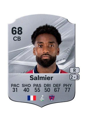 Salmier 68 CB