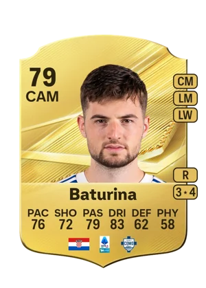 Baturina 79 CAM