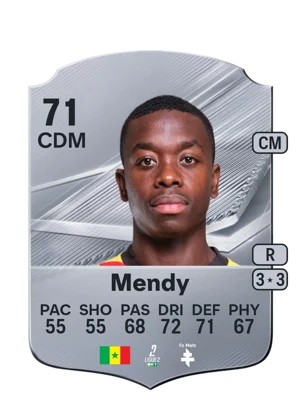 Mendy 71 CDM