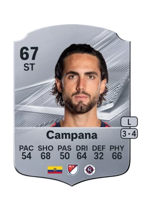 Campana 67 ST