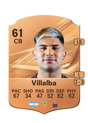 Villalba 61 CB