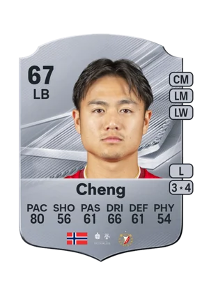 Cheng 67 LB