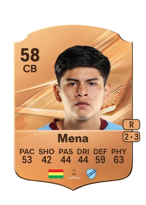 Mena 58 CB