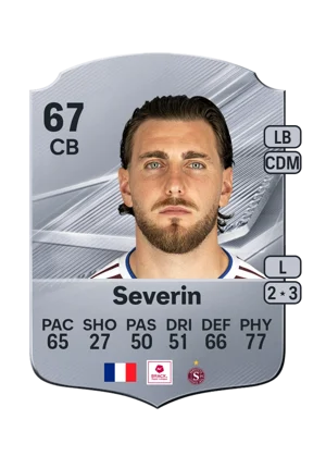 Severin 67 CB