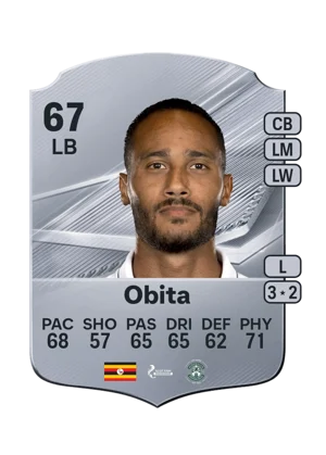 Obita 67 LB