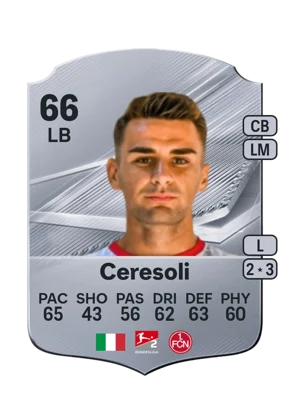 Ceresoli 66 LB