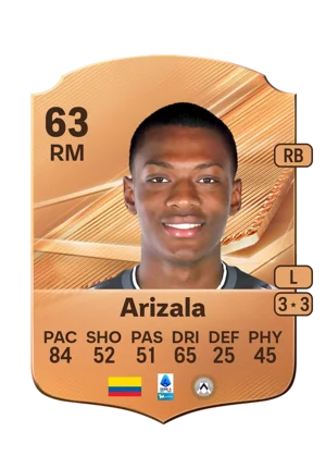 Arizala 63 RM