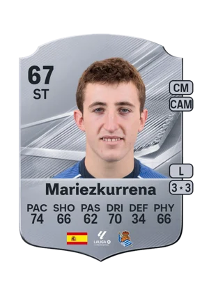 Mariezkurrena 67 ST