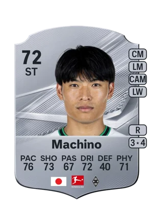 Machino 72 ST