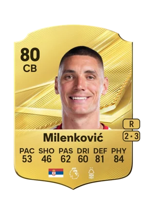Milenković 80 CB