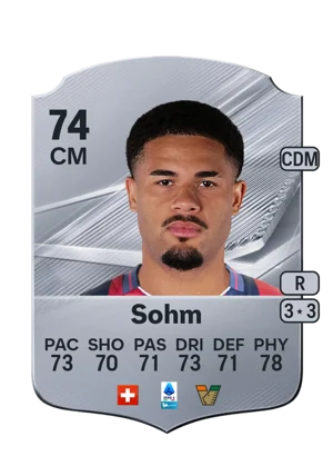 Sohm 74 CM