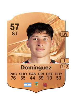 Domínguez 57 ST