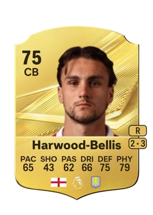 Harwood-Bellis 75 CB