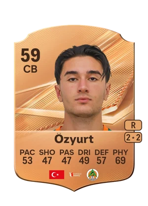 Özyurt 59 CB