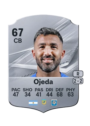 Ojeda 67 CB