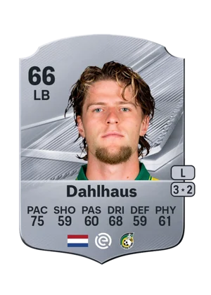Dahlhaus 66 LB