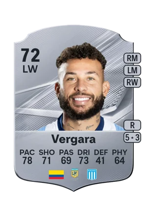 Vergara 72 LW