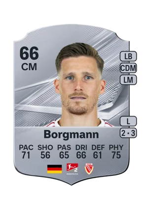 Borgmann 66 CM