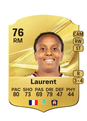 Laurent 76 RM