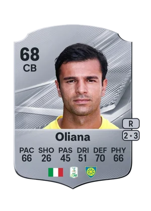 Oliana 68 CB