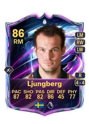 Ljungberg 86 RM