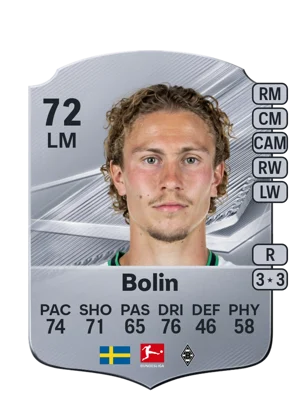Bolin 72 LM