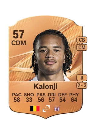 Kalonji 57 CDM