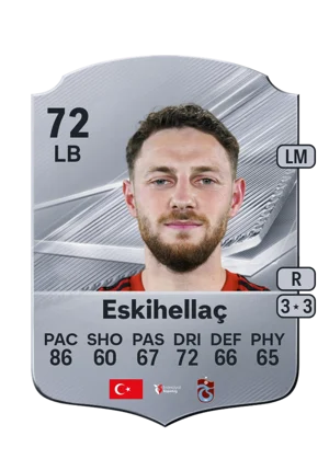 Eskihellaç 72 LB