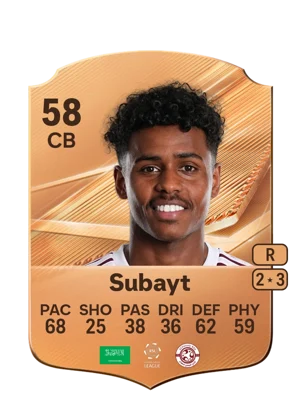 Subayt 58 CB