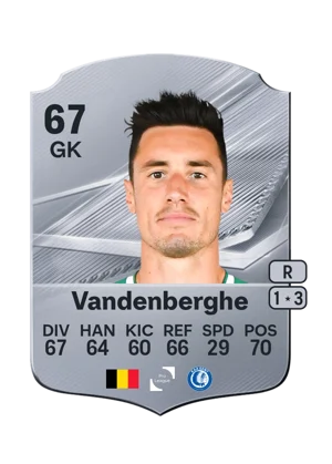 Vandenberghe 67 GK
