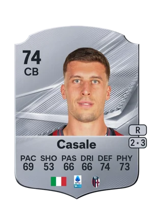Casale 74 CB