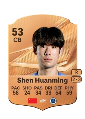 Shen Huanming 53 CB