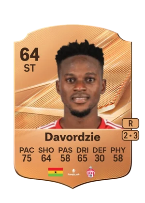 Davordzie 64 ST