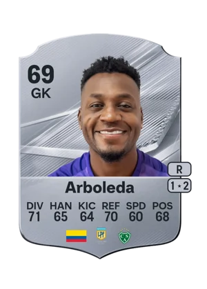 Arboleda 69 GK