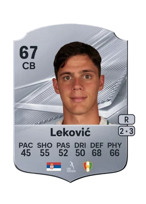 Leković 67 CB