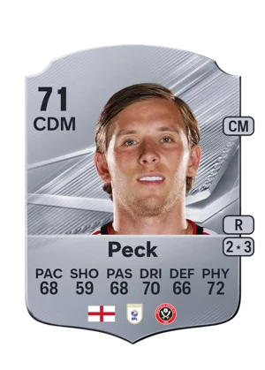 Peck 71 CDM