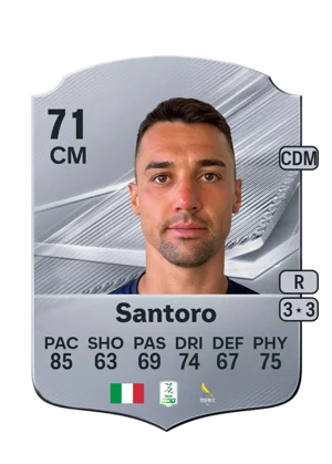 Santoro 71 CM