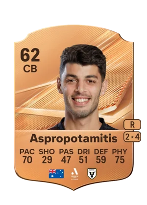 Aspropotamitis 62 CB