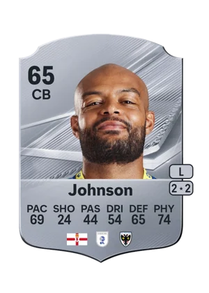 Johnson 65 CB